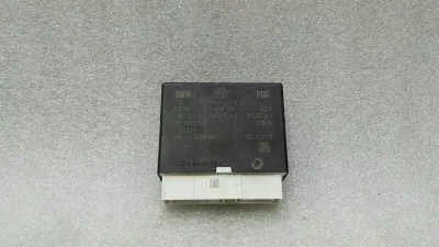 BMW X1 F48 PDC module 7938196 PTS control unit parking aid