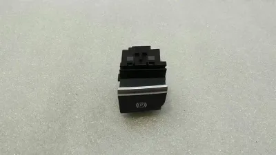 Audi A3 8V Facelift RHD Park Brake Switch 8V2927225C Right Hand Drive