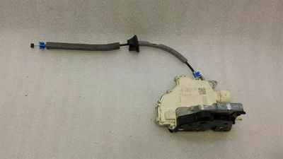 Audi A3 8V facelift rear right door lock 4G0839015C door lock rear right
