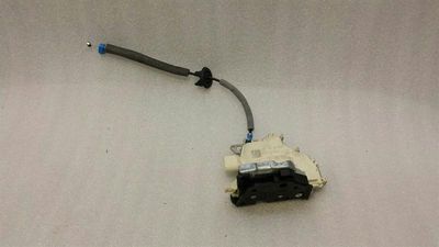 Audi A3 8V facelift rear left door lock 4G0839015C door lock rear left
