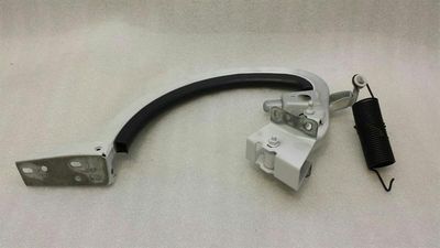 Audi A3 8V facelift left boot hinge 8V5827301 tailgate hinge left