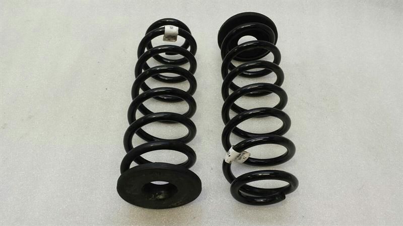 Audi A3 8V facelift coil spring rear 5Q05115 suspension spring rear set