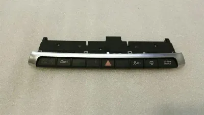 Audi A3 8V Facelift switch block 8V0925301HG switch block stability navigation drive