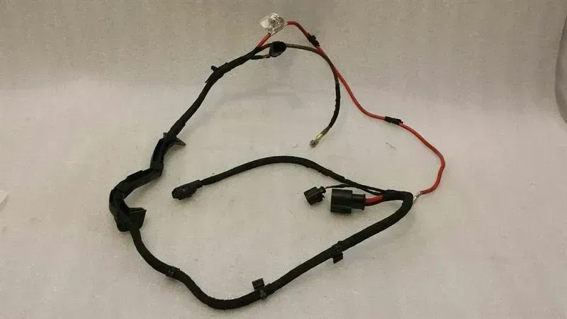 Audi A3 8V facelift rhd Servotronic Wiring 5Q2971111CA right handlebar