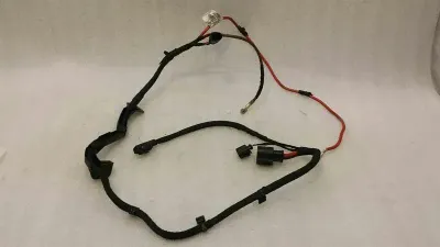 Audi A3 8V facelift rhd Servotronic Wiring 5Q2971111CA right handlebar