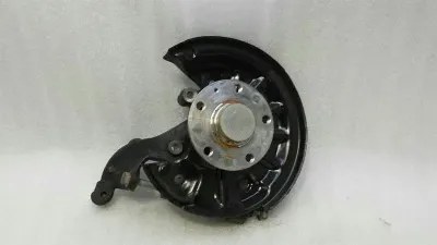 Audi A3 8V facelift left rear hub wheel bearing housing knuckle rear left