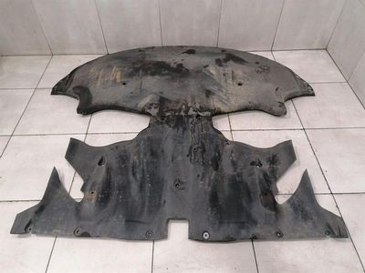 TESLA MODEL 3 LONG RANGE UNDERTRAY SET 1135410-00-A Underbody Trim SET