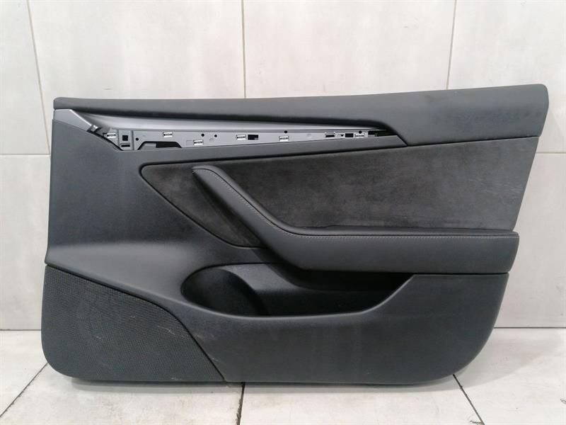 Tesla Model 3 Long Range Door Card Right 1621891-02-C Front Door Panel RHD