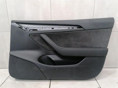 Tesla Model 3 Long Range Door Card Right 1621891-02-C Front Door Panel RHD