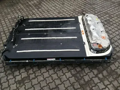 TESLA MODEL 3 LONG RANGE LiOn BATTERY COMPLETE 1522312-00-G BATTERY LIFT