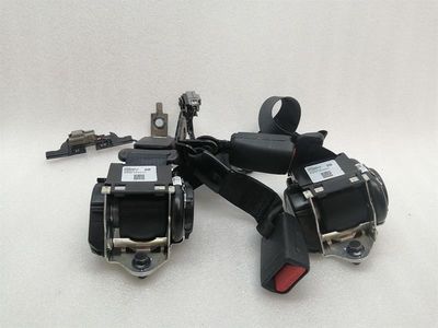 Tesla Model 3 Long Range Rear Seat Belt 1110154-C1-G Seat Belt Rear