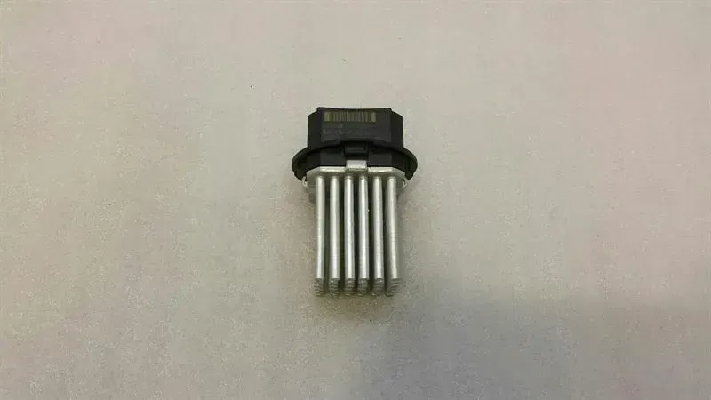 Porsche Boxster 718 Heater Resistor 5HL008941 Blower Regulator Knob