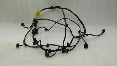 Porsche Boxster 718 RHD Rear PDC Wiring 9P0971174B Right Handlebar