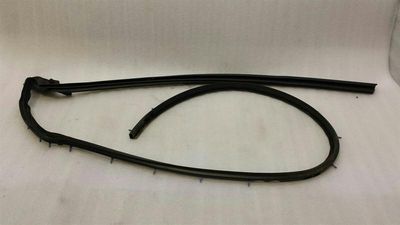 Porsche Boxster 718 left door seal 98153737700 door seals left