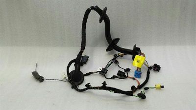 Porsche Boxster 718 Left Door Wiring 9P4971688 Door Wiring Harness Left