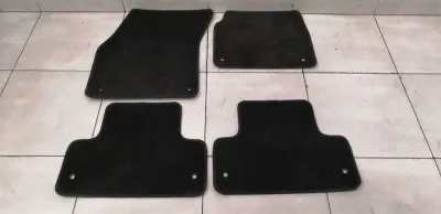 RANGE ROVER EVOQUE Floor Matte EJ3M-130A22AA8PVJ RHD RIGHT HANDLEBAR