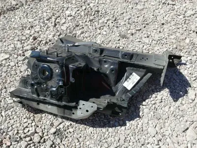 Range Rover Evoque L538 Right Front Chassis Leg LR049328 Right Front Wheel Arch