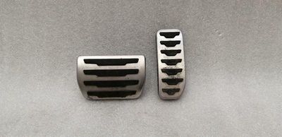 LAND ROVER RANGE ROVER EVOQUE PEDAL COVER SET BJ3M-2457-AB Fairing Cover