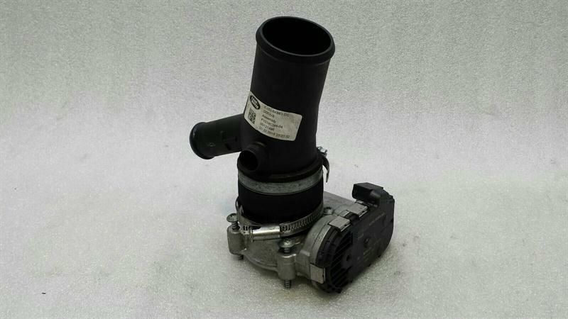 LAND ROVER RANGE ROVER EVOQUE Throttle Body AG9E-9F991-AA Throttle Body 2.0
