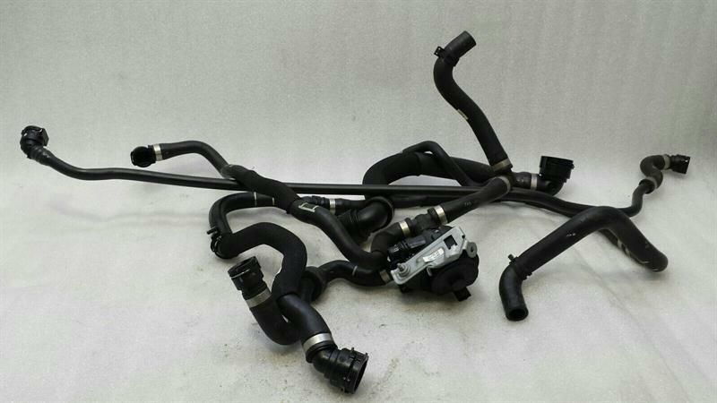 BMW X1 F48 additional cooling pump 8486848 coolant pump pump