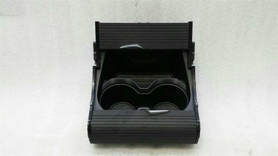 BMW X1 F48 center console cup holder 9292557 cup holder holder
