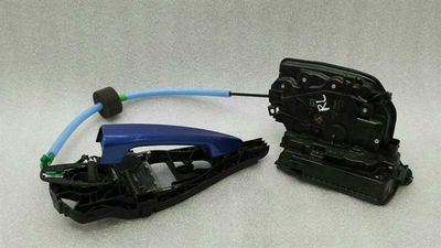 BMW X1 F48 rear left door lock 7281943 door lock rear left complete