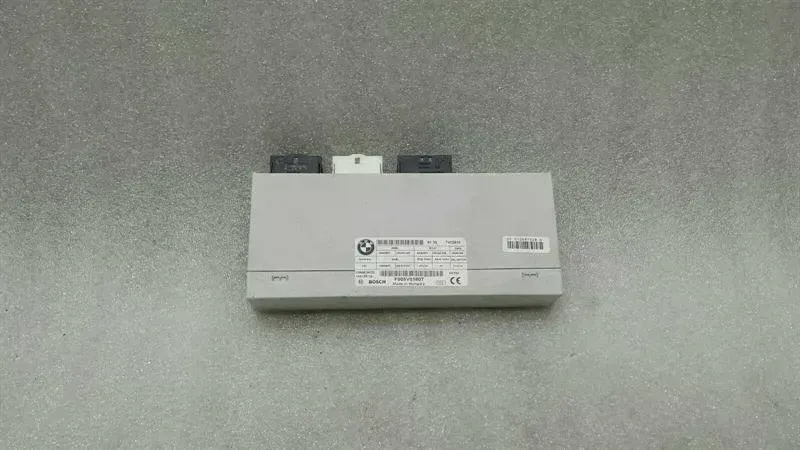 BMW X1 F48 Boot Lid Module 7412610 ECU Tailgate