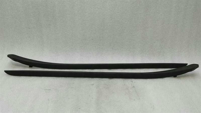 BMW X1 F48 Front Body Moulding Set 7350609 Strip Front Set