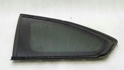 BMW X1 F48 Left Rear 1/4 Glass 7406873 Door Window 1/4 Rear Left Tinted