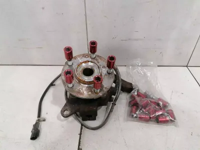 Mitsubishi Lancer Evolution VII 7 EVO Front Hub MR554421 Front Wheel Bearing Housing