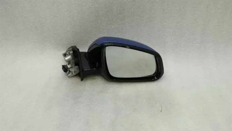 BMW X1 F48 Right Door Mirror RHD 7423642 Right Hand Drive Shadow Line M Sport