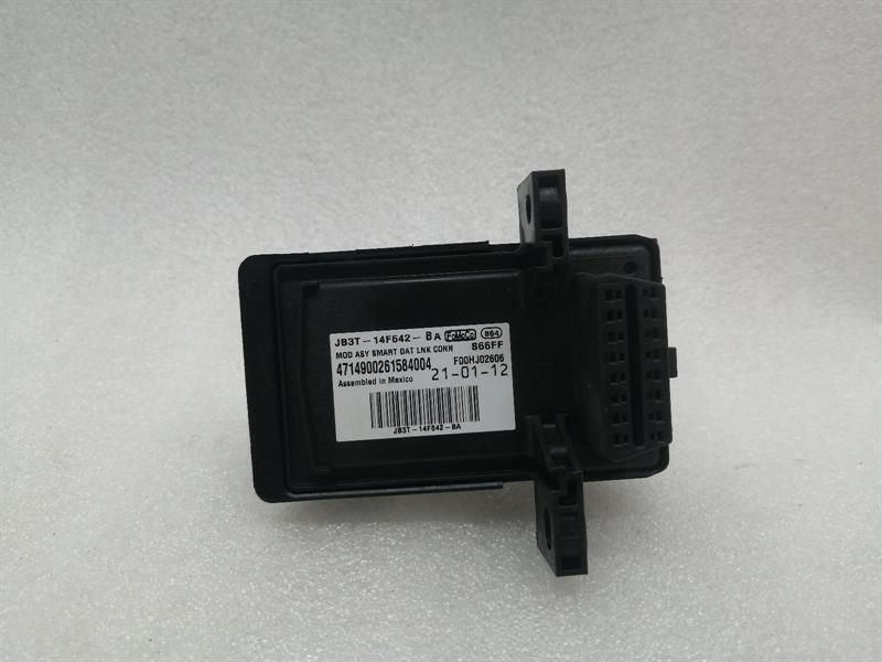 FORD RANGER P375 MK4 ELECTRONIC MODULE JB3T-14F642-BA ECU SMART DATA