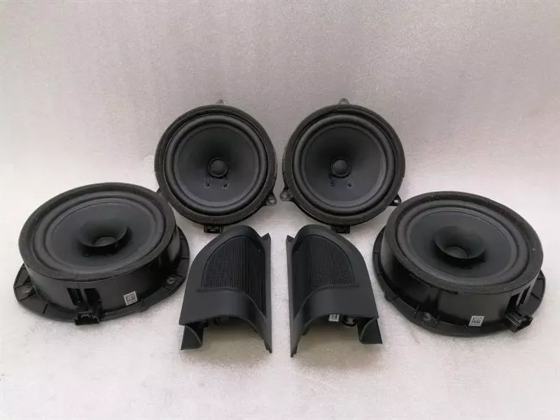 FORD RANGER P375 MK4 WILDTRAK Speaker Set JB3T-18808-GA Speaker Set