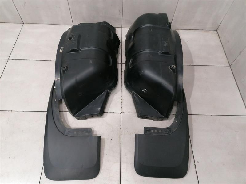 FORD RANGER P375 MK4 WILDTRAK wheel arch liner rear wheel arch cover