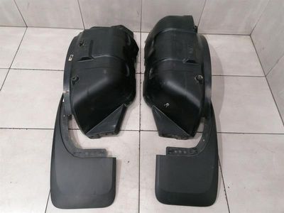 FORD RANGER P375 MK4 WILDTRAK wheel arch liner rear wheel arch cover