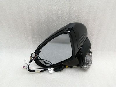 Mercedes CLS C257 W257 Left Door Mirror RHD A2578108500 Right Handlebar 360 BLIND