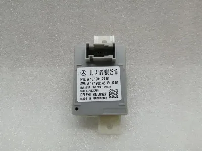 MERCEDES CLS C257 W257 LIGHT ELECTRONIC MODULE A1779002610 CONTROL UNIT LIGHT