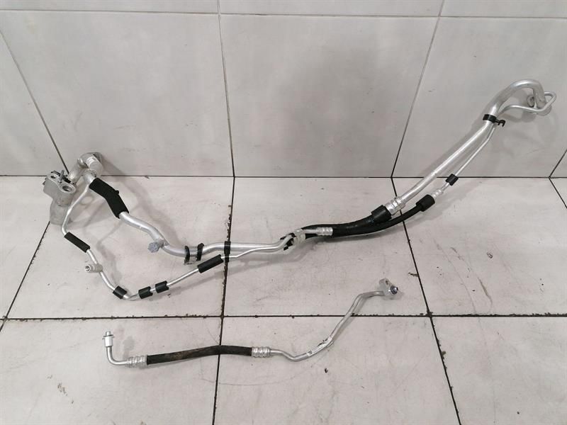 Mercedes CLS C257 W257 A/C pipe A2138302002 air conditioning air conditioning RHD
