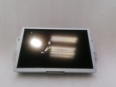 FORD RANGER P375 MK4 NAVIGATION MONITOR KS7T-18B955-SA Sat Nav Display Screen