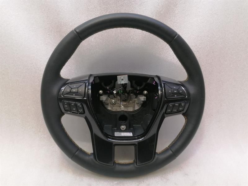 Ford Ranger P375 MK4 WILDTRAK Steering Wheel JB3B-3600-UC Steering Wheel MFL