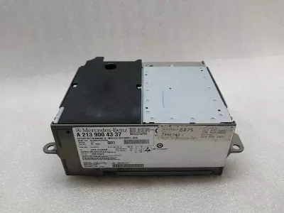MERCEDES CLS C257 W257 CD player A2139004337 audio system controller