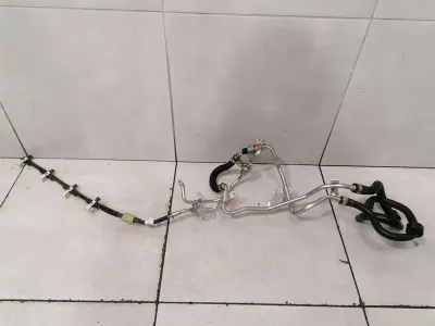 MERCEDES CLS C257 W257 FUEL LINE A6540706202 FUEL LINE M654 LEAK DIESEL