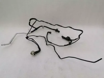 Mercedes CLS C257 W257 Pipe A6540703632 Hose Vacuum Pipe