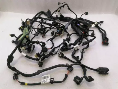 Mercedes CLS C257 W257 Engine Wiring Loom A6541503207 Engine Harness RHD