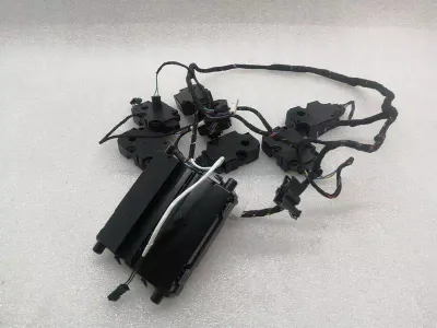 Mercedes CLS C257 W257 Electronic Module A0009000923 Control Unit Air Conditioning