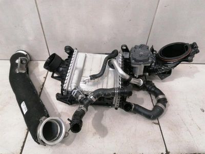 Mercedes CLS C257 W257 Intercooler A6540904601 Intercooler