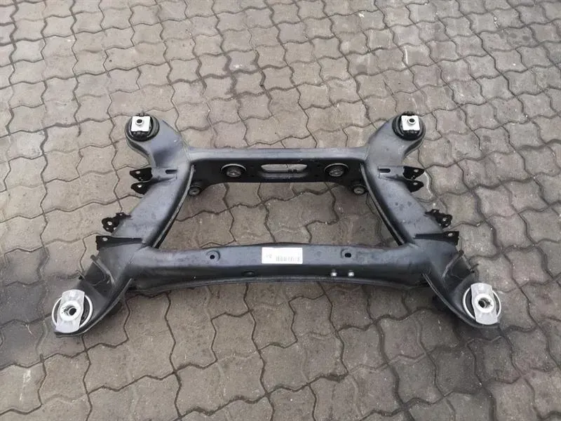 Mercedes CLS C257 W257 rear subframe A2133505203 axle frame rear axle