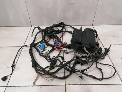 Mercedes CLS C257 W257 Engine BAY Wiring Loom A2134407400 Engine Harness RHD