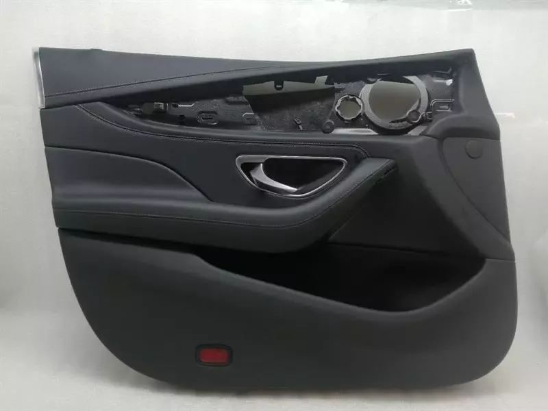 Mercedes CLS W257 door card front left A2577200308 door panel front RHD