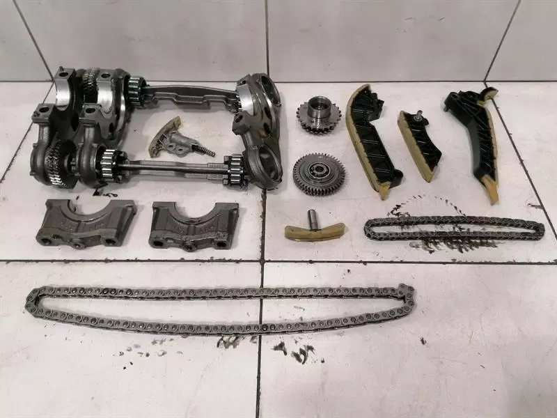 Mercedes CLS C257 W257 BALANCE SHAFT A6540301900 compensation shaft